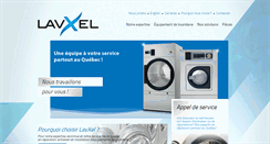 Desktop Screenshot of lavxel.com